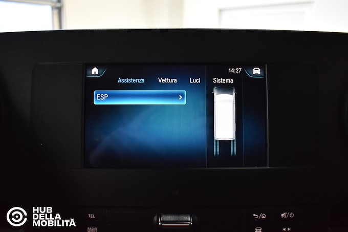 MERCEDES-BENZ Sprinter F39/33 311 CDI FWD TA Furgone